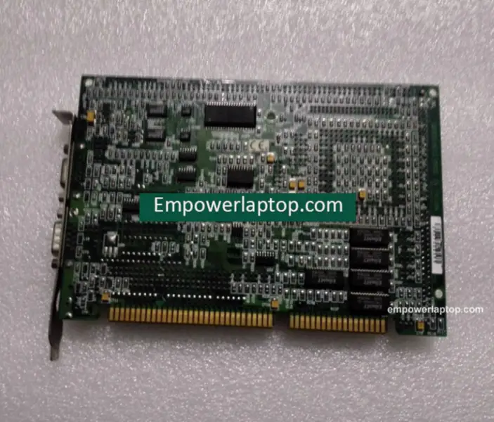 Advantech PCA-6145R 486 Industrie-CPU-Karte REV:C1 Hauptplatine