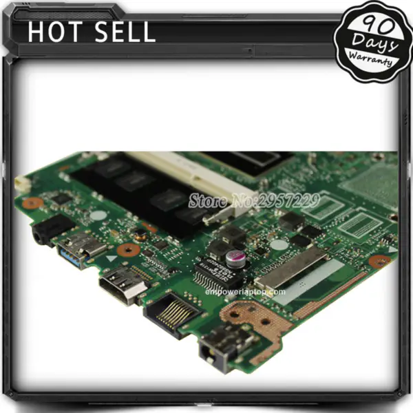 Asus Hauptplatine S301L S301LA S301LA REV2.0 I5-4200 Prozessor HD Graphics 4400