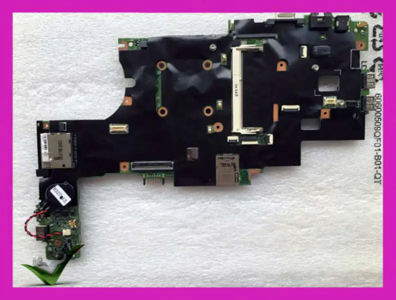 HP Hauptplatine 649746-001 2760p