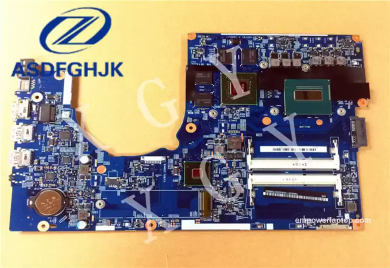 Acer Hauptplatine NB.MQR11.00A VN7-791 VN7-791-588x 14203-1M 448.02G08.001M SR1Q8