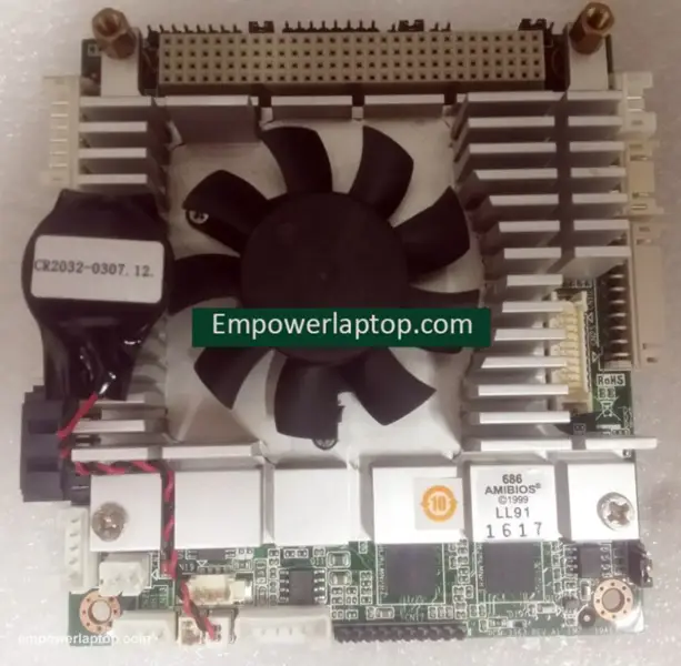 Advantech PCM-3363 REV.A1 PCM-3363D Industrie-Motherboard
