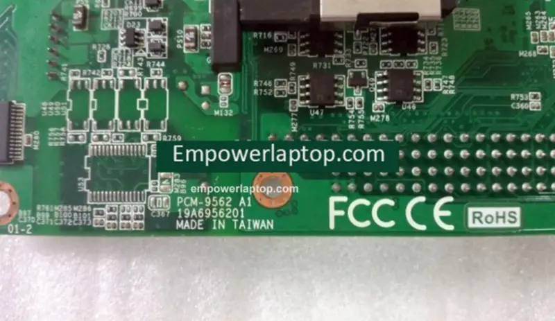 Advantech PCM-9562 A1 PCM-9562D Industrie-Motherboard