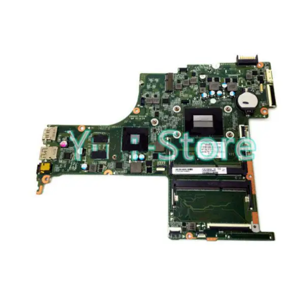 HP Hauptplatine 814752-001 17-G 809408-001 A10-8700P
