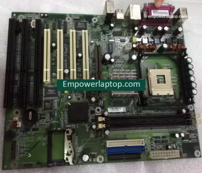 DFI G4V620-B Industrie-Motherboard