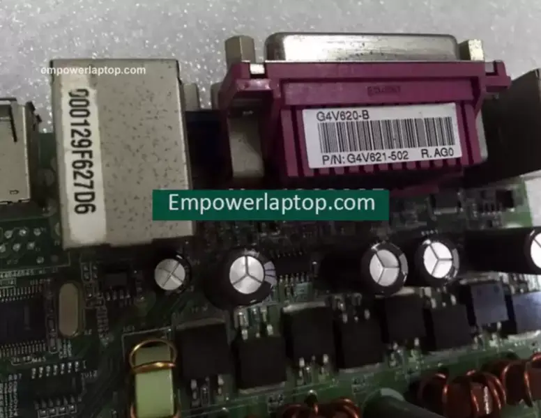 DFI G4V620-B Industrie-Motherboard