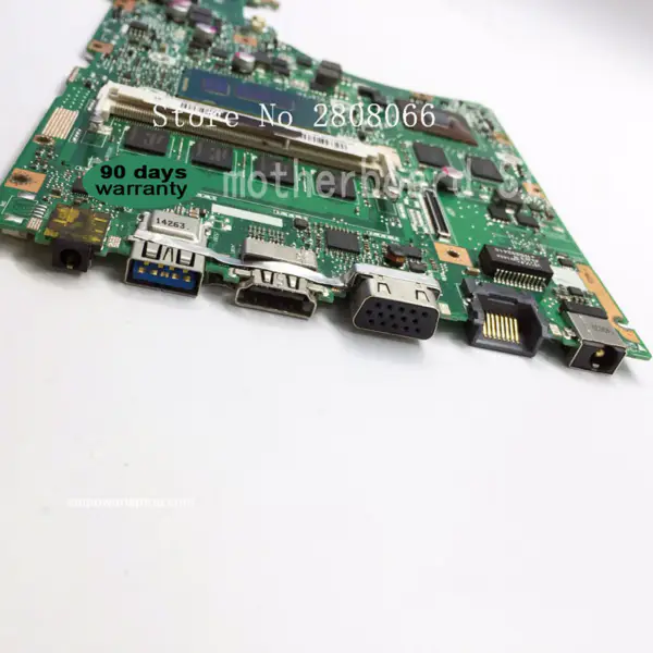 Asus X455LD X455LJ Hauptplatine