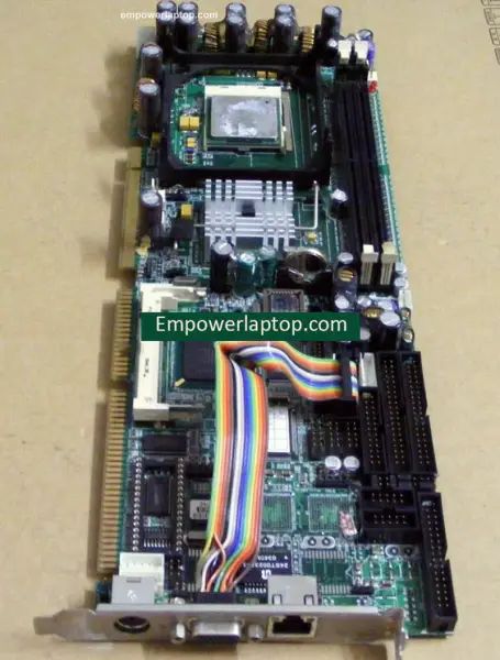 AXIOMTEK SBC81822 Rev.A21 Full-Size Pentium 4-478 CPU Karte Motherboard