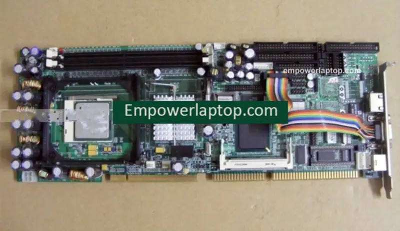AXIOMTEK SBC81822 Rev.A21 Full-Size Pentium 4-478 CPU Karte Motherboard