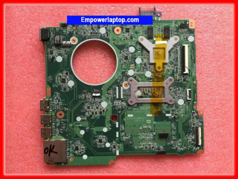 HP motherboard 737669-001 737669-501 15-N