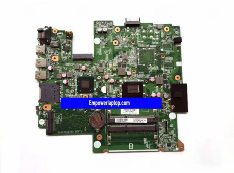 HP Hauptplatine 14-B060 714618-001 i3-2367M