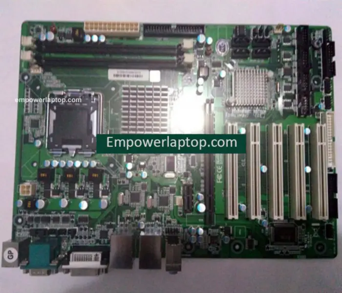 AXIOMTEK SYM76941VGGA Industrie-Motherboard