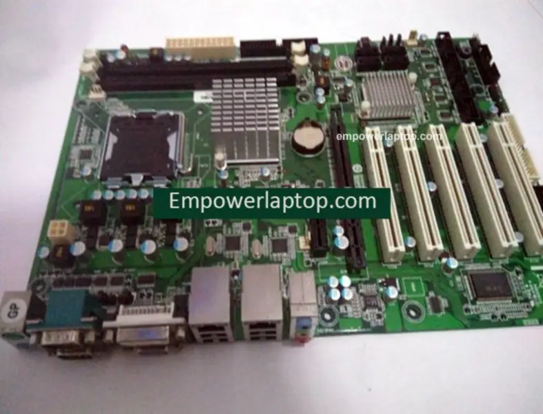 AXIOMTEK SYM76941VGGA Industrie-Motherboard