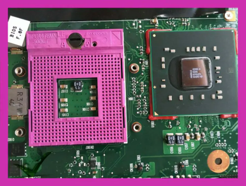 HP Hauptplatine 504446-001 2230S