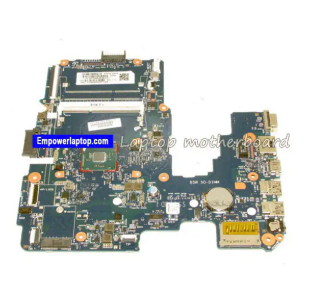 HP 14-AM 858040-001 858040-601 858040-501 6050A2823301-MB-A01 N3630 Motherboard