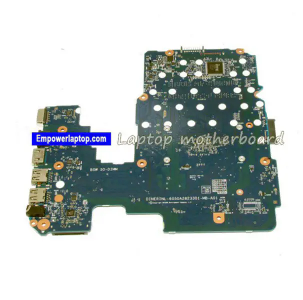 HP 14-AM 858040-001 858040-601 858040-501 6050A2823301-MB-A01 N3630 Motherboard