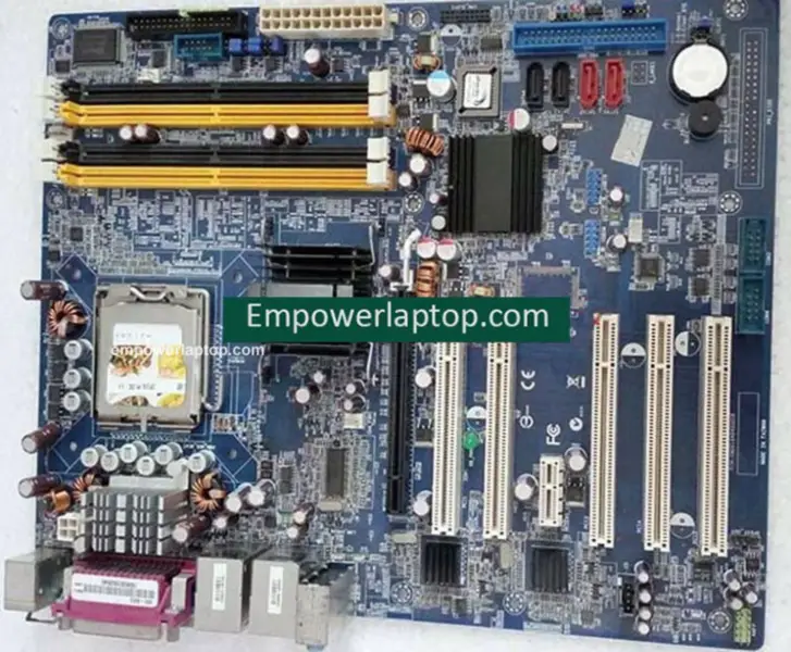 avalue EAX-945G Industrie-Motherboard
