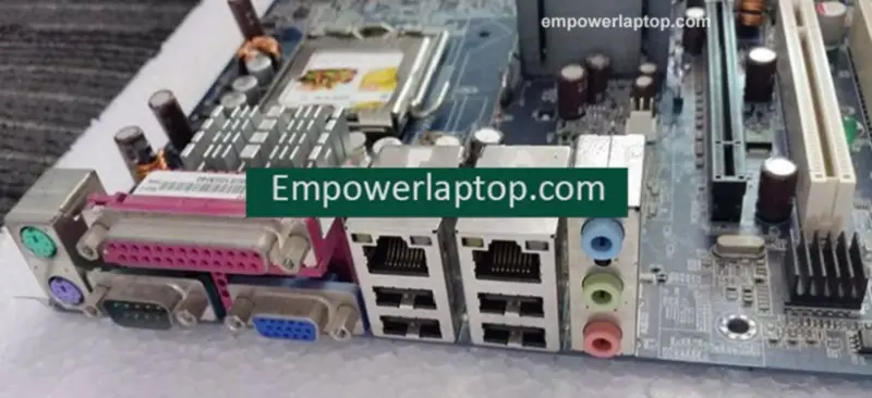 avalue EAX-945G Industrie-Motherboard