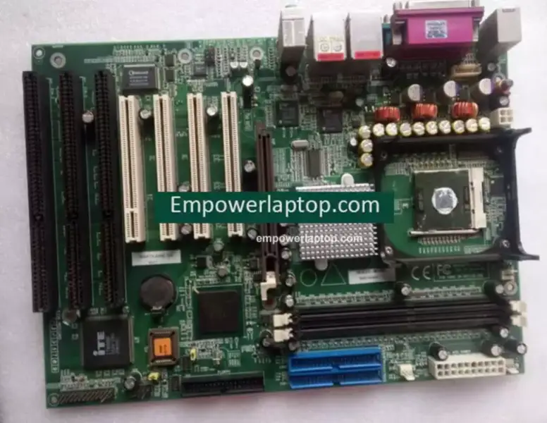 Diebold MBATX-845E-GA REV:1.1 Industrie-Motherboard