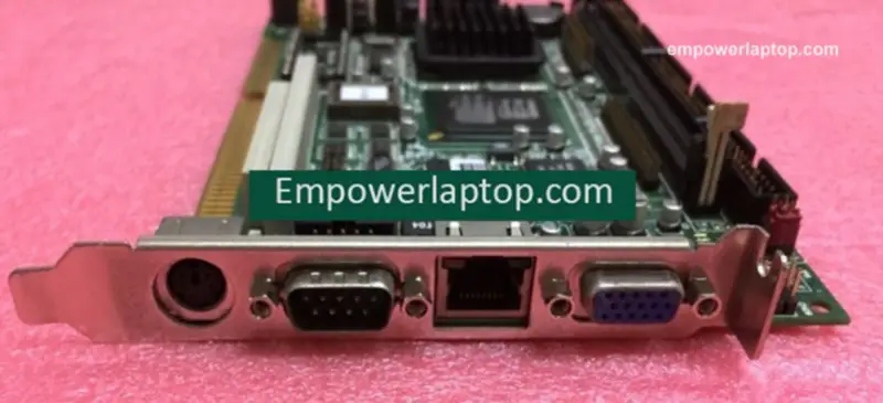 Advantech PCA-6753F-EOA2 PCA-6753 REV.A2 Industrie-Motherboard