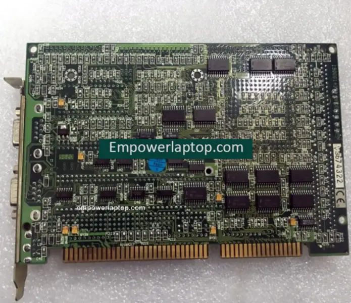Advantech PCA-6143P 486 SX DX INDUSTRIAL CPU-KARTE REV:B1