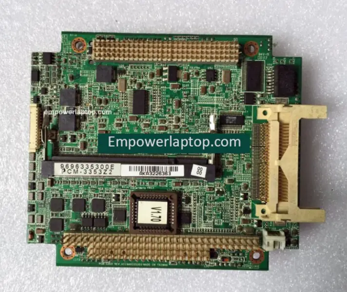 Advantech PCM-3353 REV.A1 19A6335303 PCM-3353Z2 Industrie-Motherboard