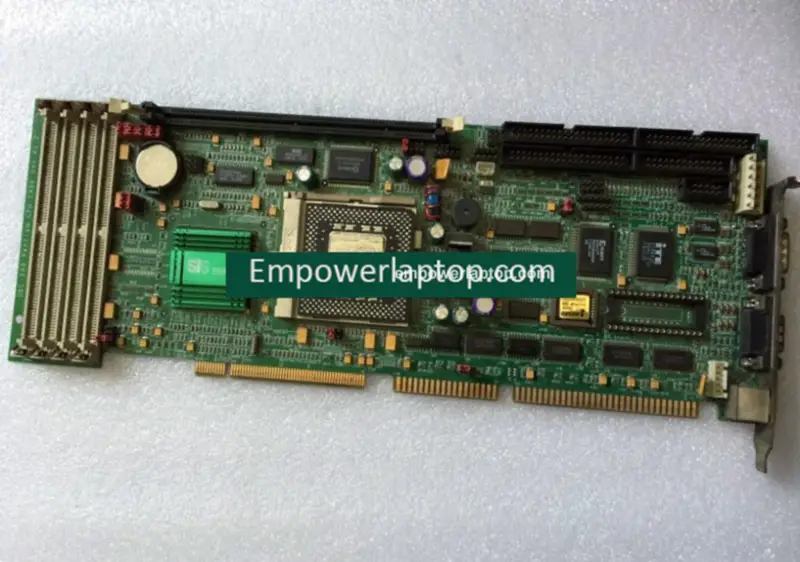 AXIOMTEK SBC-598 Pentium CPU CARD Rev.A1.2 Industrie-Motherboard