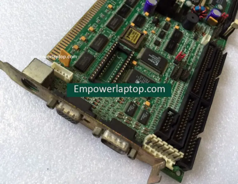 AXIOMTEK SBC-598 Pentium CPU CARD Rev.A1.2 Industrie-Motherboard