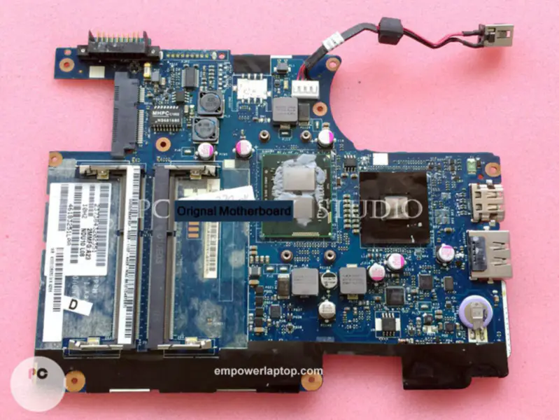 Toshiba T230 K000106930 NDU00 LA-6031P Hauptplatine