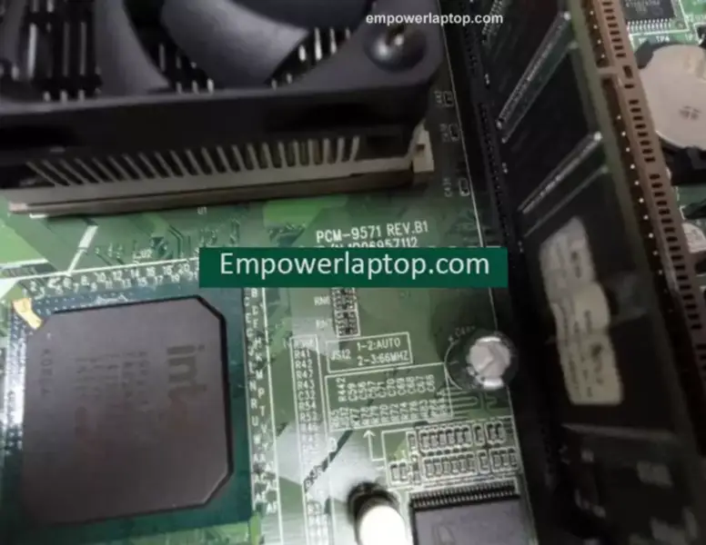 Advantech PCM-9571 REV.B1 P/N:1906957112 Industrie-Motherboard