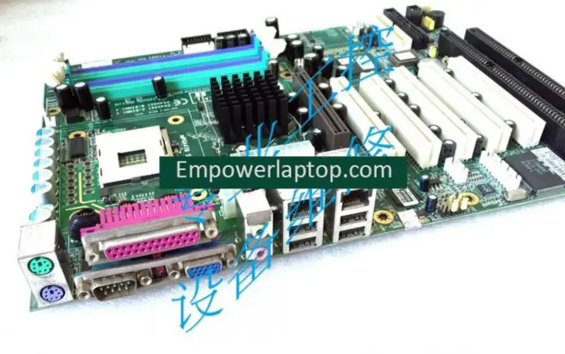 Advantech AIMB-742 AIMB-742G2 Industrie-Motherboard mit Dual-Ethernet-Ports
