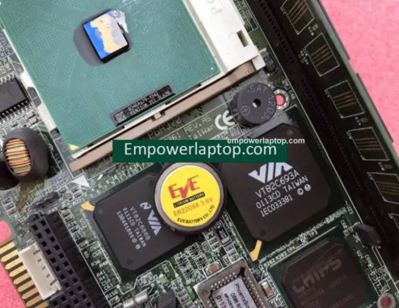 AXIOMTEK SBC8261 REV.A5 Industrie-Motherboard