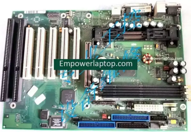 Siemens W26361-W10-Z2-02-36 W26361-W10-X-02 S26361-D1107 B11 GS2 Industrie-Motherboard