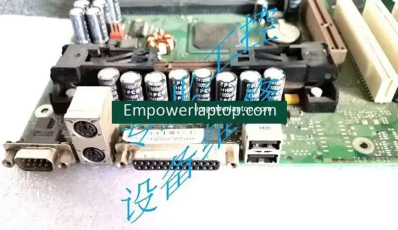 Siemens W26361-W10-Z2-02-36 W26361-W10-X-02 S26361-D1107 B11 GS2 Industrie-Motherboard