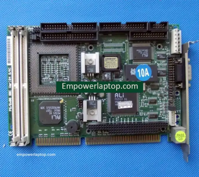 ARBOR P5/6X86 SBC Ver:G4 Industrie-Motherboard