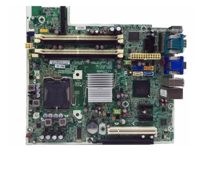 HP DC5800 461536-001 450667-001 Lga775 Q33 Hauptplatine