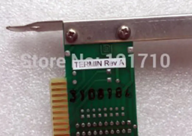 TERMIN REV A Industrie-Motherboard