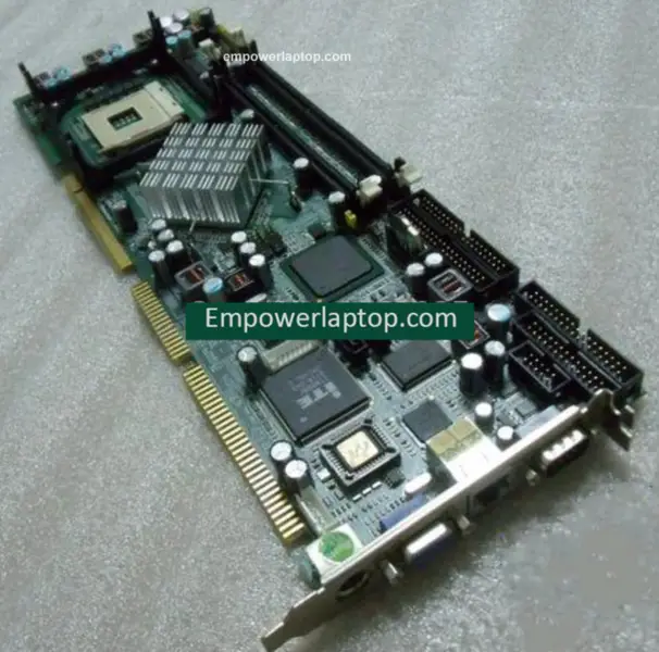 AXIOMTEK SBC81826-RC Industrie-Motherboard