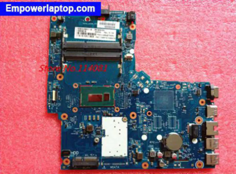 HP Hauptplatine 758032-001 758032-501 350 G1 G2