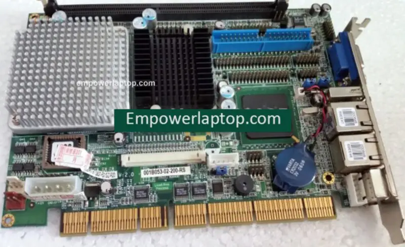 IEI JUKI-6770 V:2.0 Industrie-Motherboard