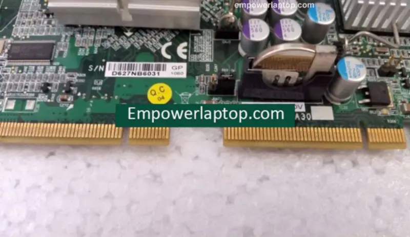 Adlink NUPRO-E320DV 51-41804-0A30 Industrie-Motherboard