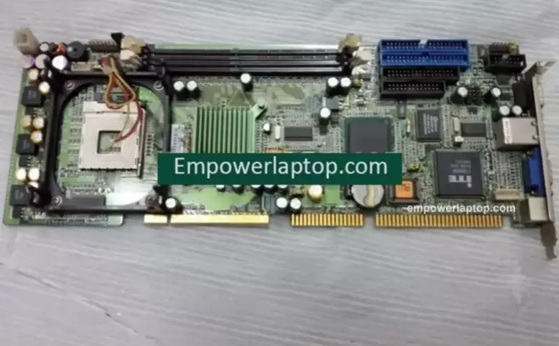 ADLINK NuPRO-841 REV:1.1 Industrie-Motherboard