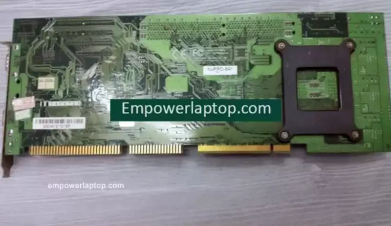 ADLINK NuPRO-841 REV:1.1 Industrie-Motherboard