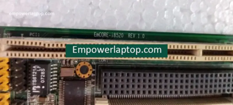 ARBOR EmCORE-i8520 REV.1.0 Industrie-Motherboard