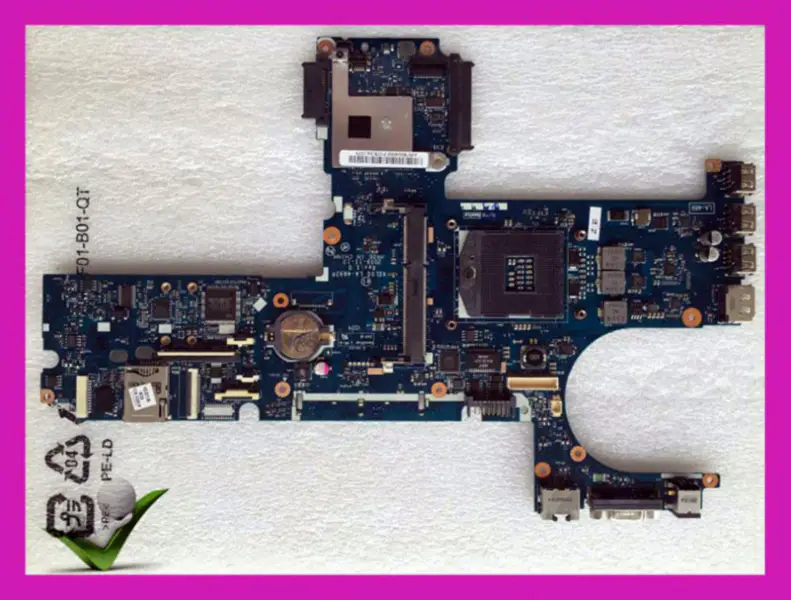 HP Hauptplatine 603193-001 LA-4892P