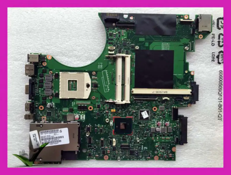 HP Hauptplatine 8740 595698-001