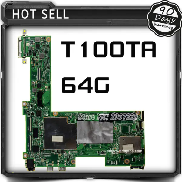 Asus motherboard Tablet T100TA 32G 64G