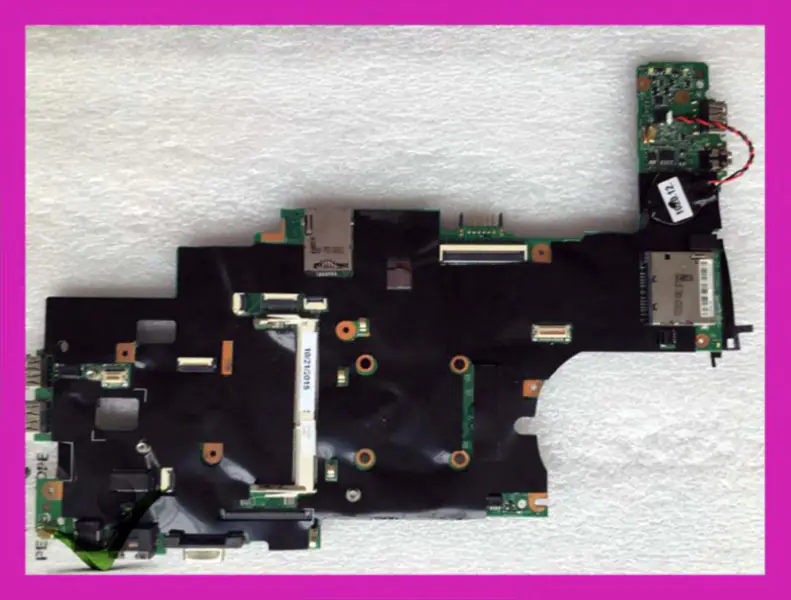 HP Hauptplatine 677629-001 2760p i5
