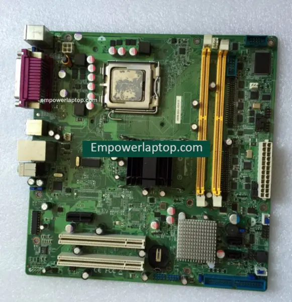 Advantech AIMB-562 KIOSK Rev:A1 AIMB-562L-KSA1E Industrie-Motherboard