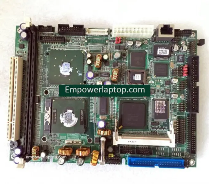 Advantech PCM-8150 Rev:A1.0 P/N: 1907815003-A Industrie-Motherboard