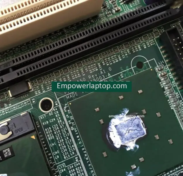 Advantech PCM-8150 Rev:A1.0 P/N: 1907815003-A Industrie-Motherboard